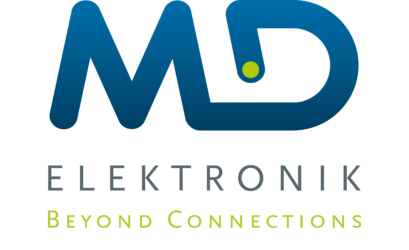 Logo MD CMYK mit Verlauf buendig mit ELEKTRONIK