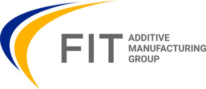 Logo FIT AG Großer Claim CMYK Druck