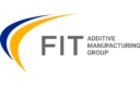 Logo FIT AG Großer Claim CMYK Druck