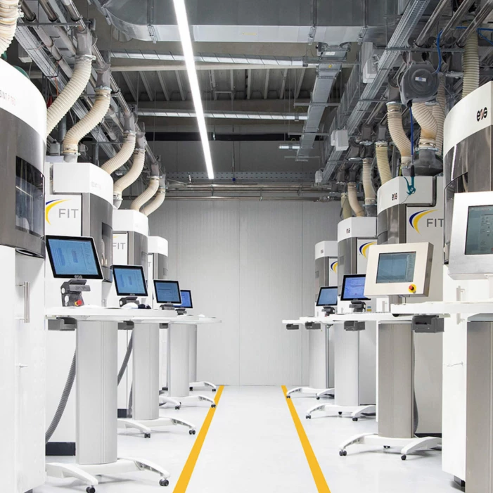 Fit Verfahren SLS 4000px